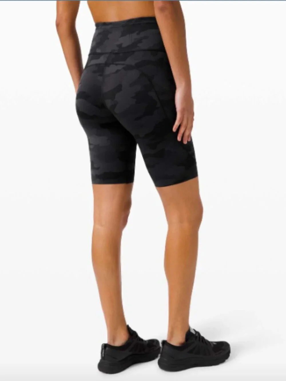Lululemon Fast And Free Short 10